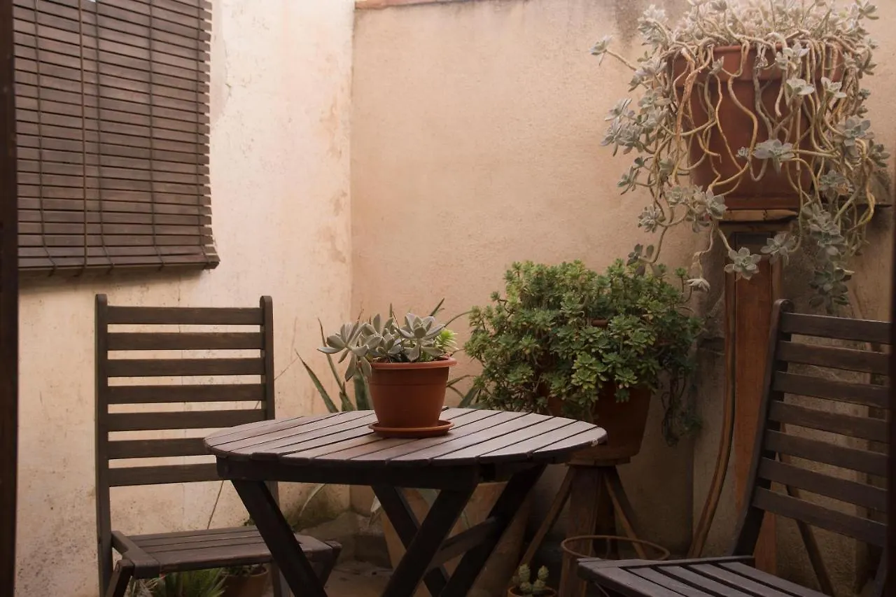 Cal Porrera: Lo Mollo Apartment
