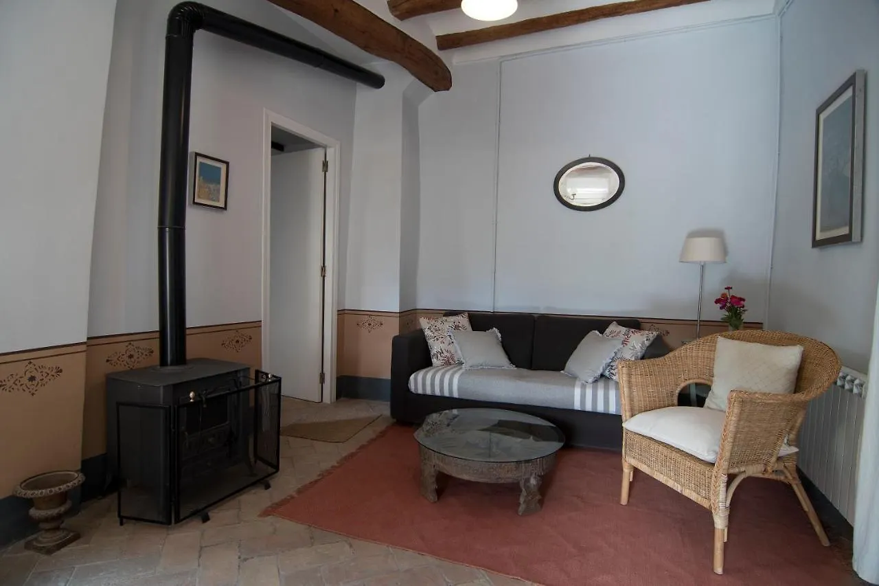 Cal Porrera: Lo Mollo Apartment