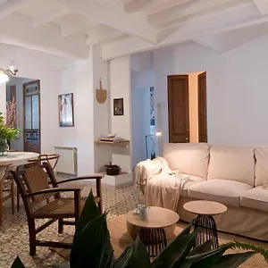 L'hostatgeria Del Celler Apartment